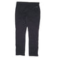 Mens Black Levis Signature Straight Leg  Trousers