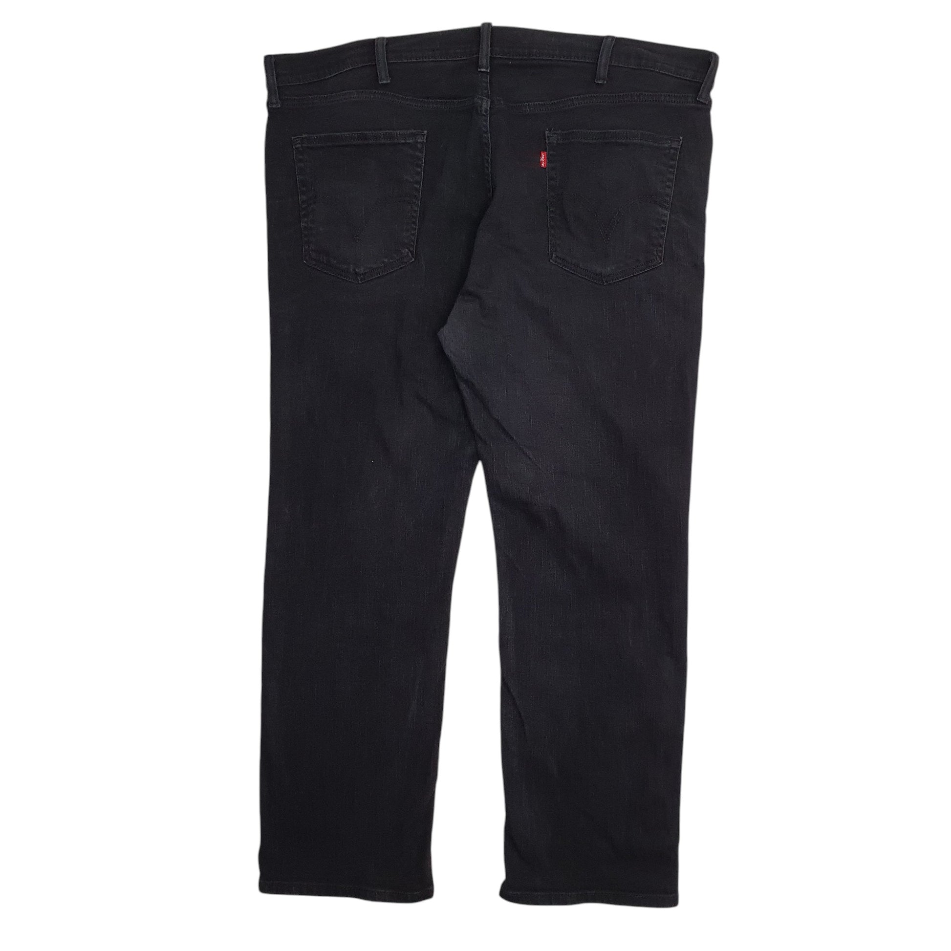 Mens Black Levis   Jeans