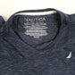 Mens Navy Nautica   T Shirt