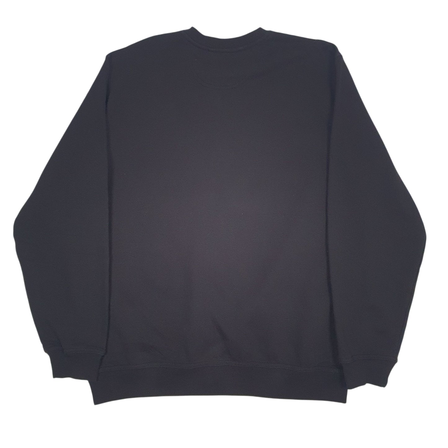 Mens Black Carhartt  Crewneck Jumper