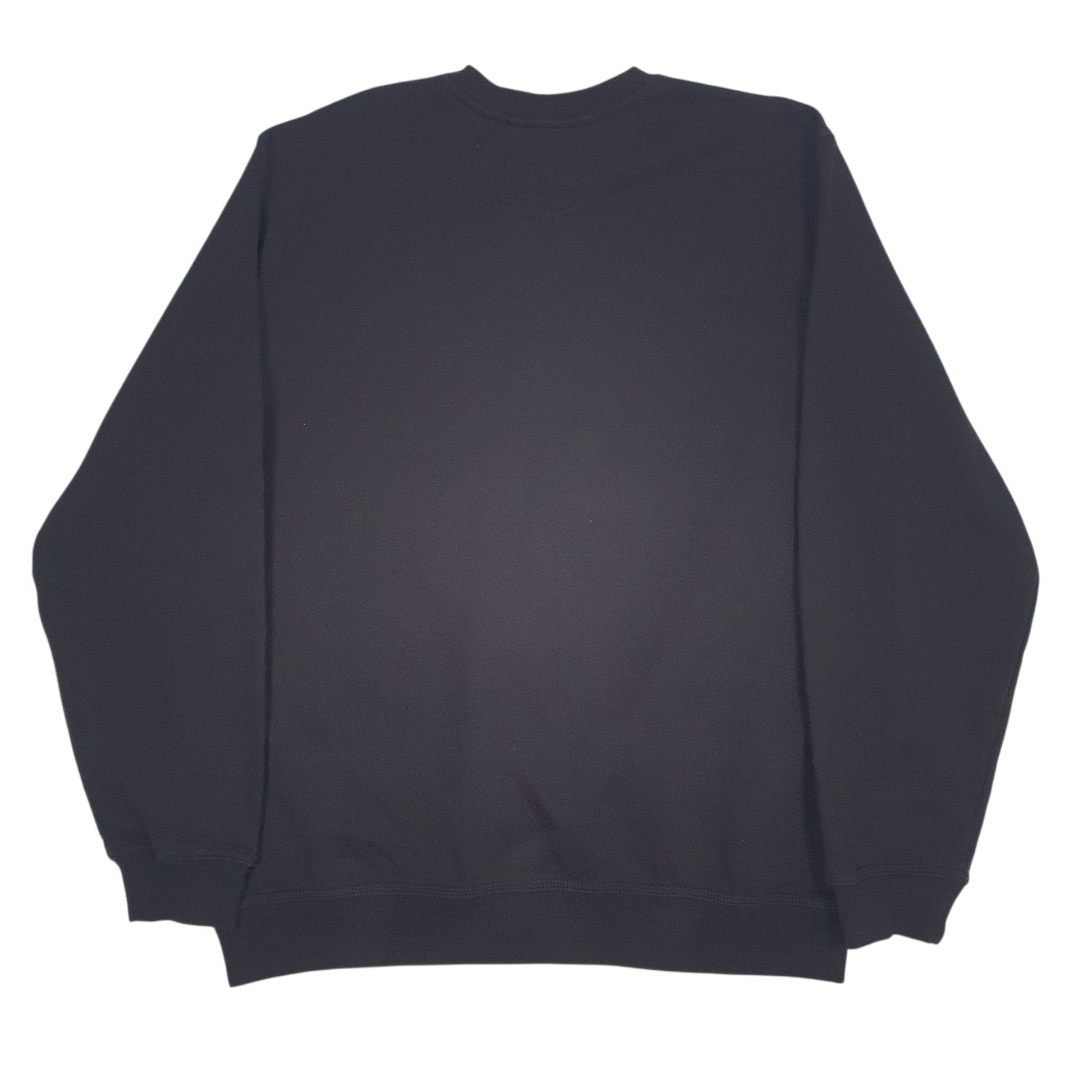 Mens Black Carhartt  Crewneck Jumper