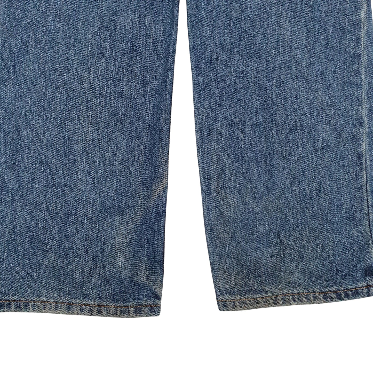 Mens Blue Levis   Jeans