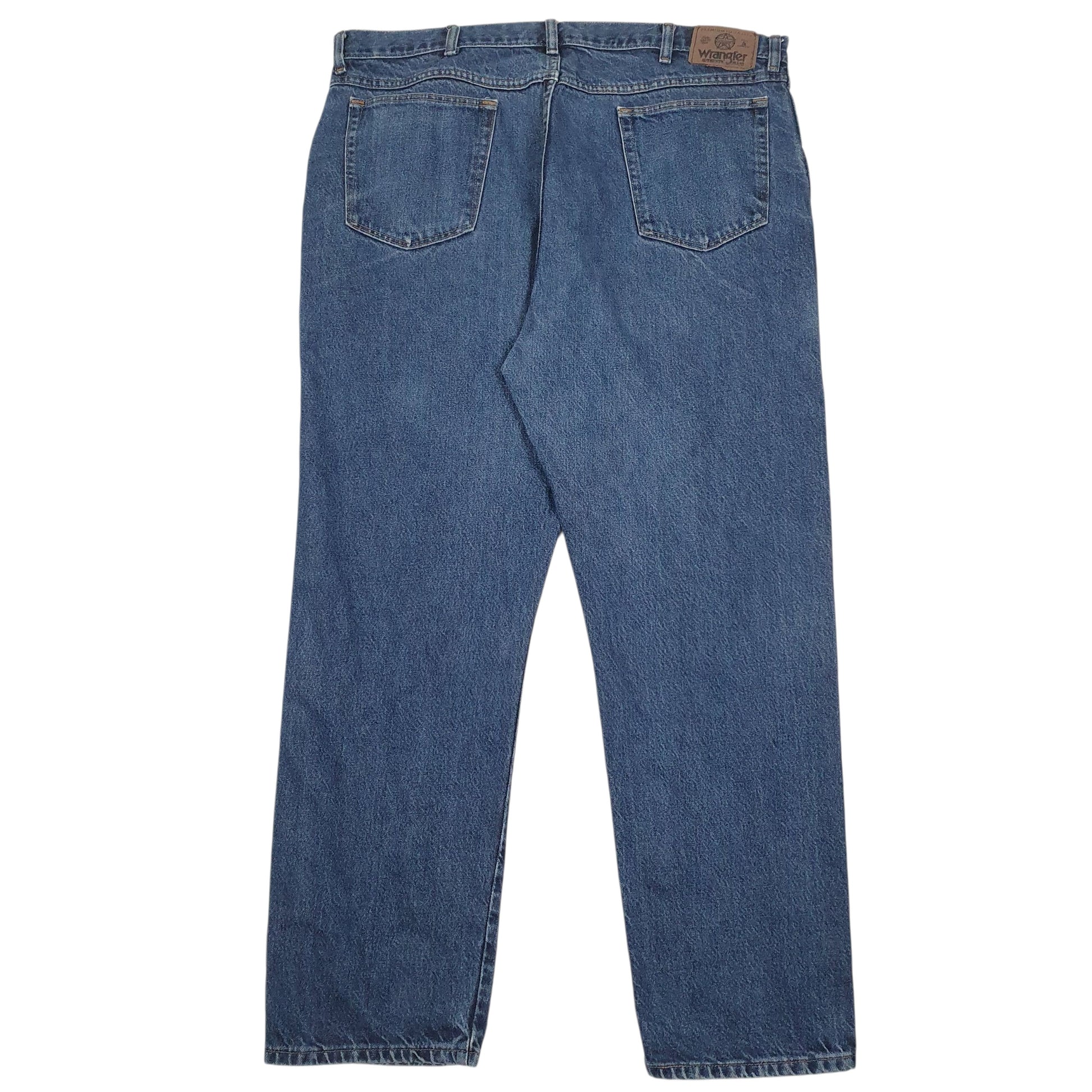 Mens Blue Wrangler   Jeans