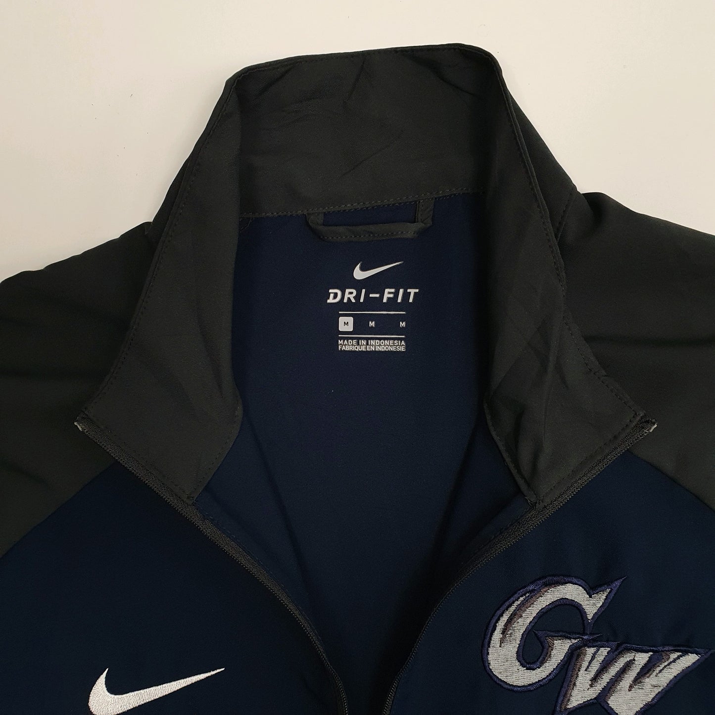 Mens Navy Nike GW Swim Dive  Coat