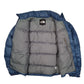 Womens Blue The North Face Nuptse Retro 1996  Coat