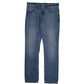Mens Blue Levis  541 JeansW34 L34