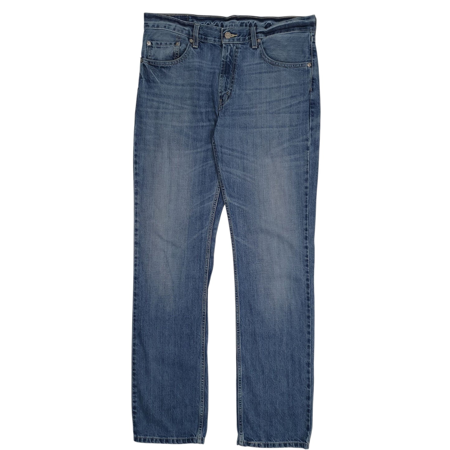 Mens Blue Levis  541 JeansW34 L34
