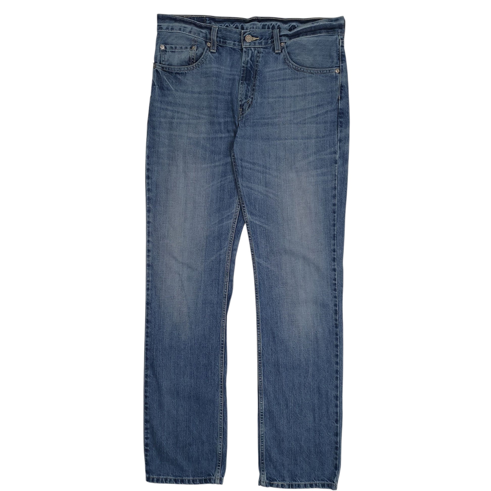 Mens Blue Levis  541 JeansW34 L34