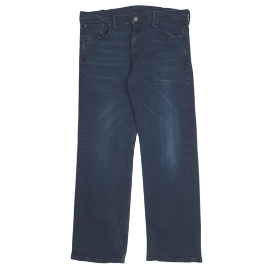 Mens Blue Levis  569 JeansW38 L32