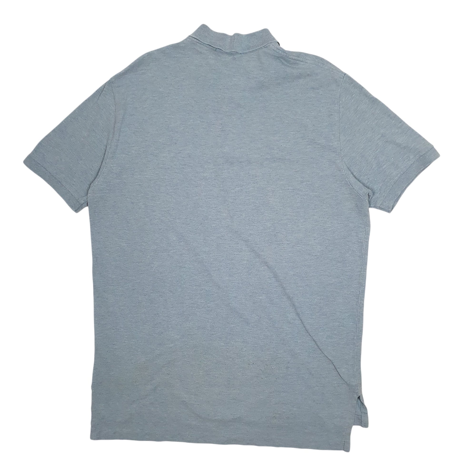 Mens Blue Polo Ralph Lauren   Polo Shirt