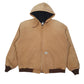 Mens Brown Polar King   Coat