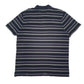 Mens Black Puma   Polo Shirt