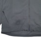 Mens Grey Nike  Quarter Zip Coat