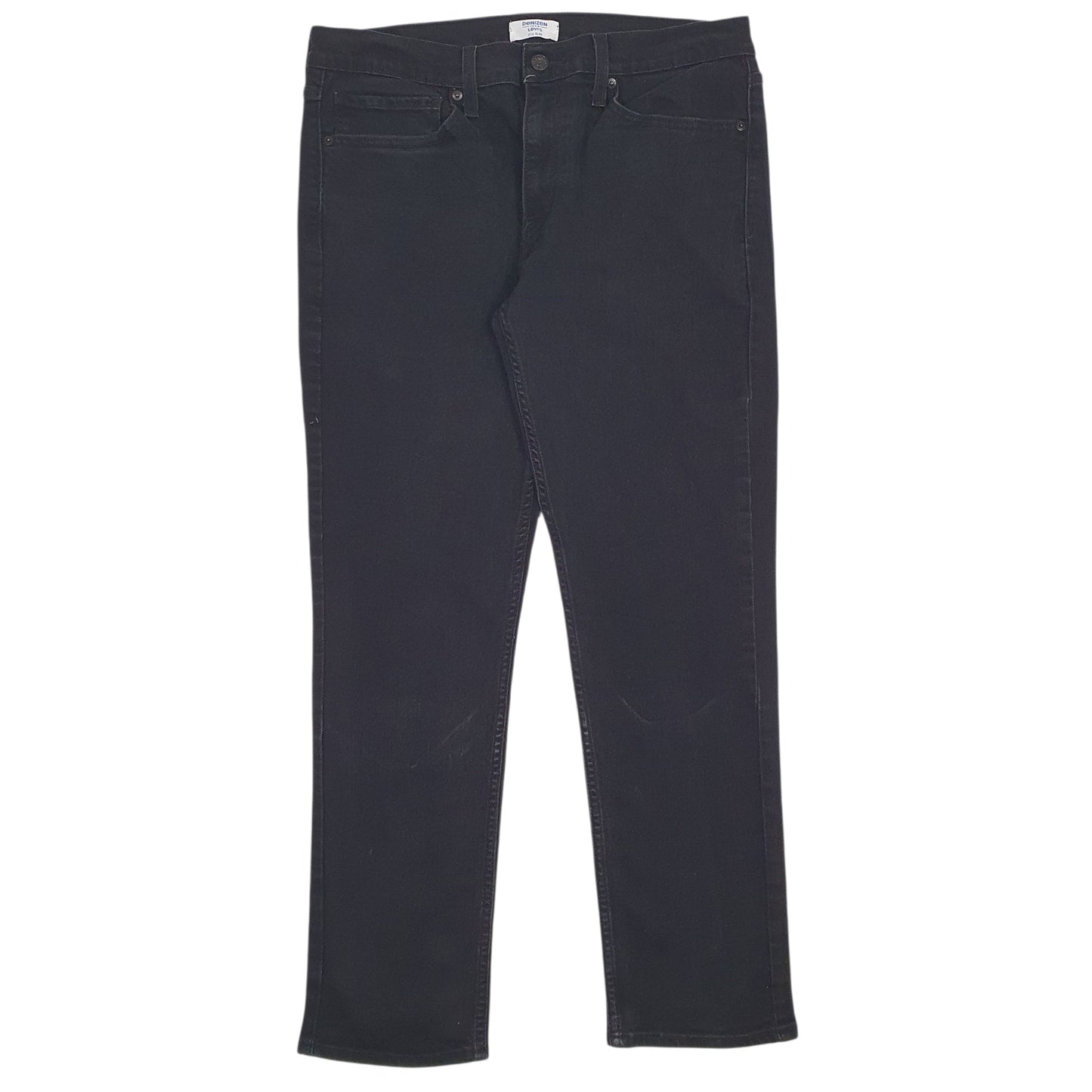 Mens Black Levis  Denizen JeansW34 L30