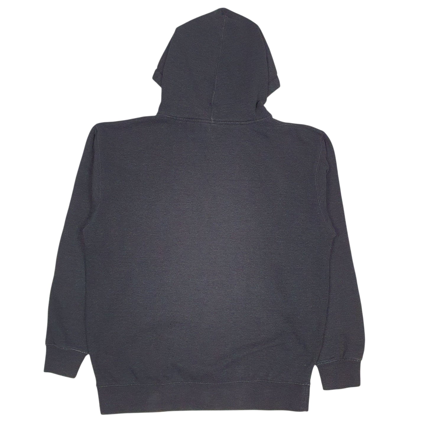 Mens Grey Nike SB Hoodie Jumper