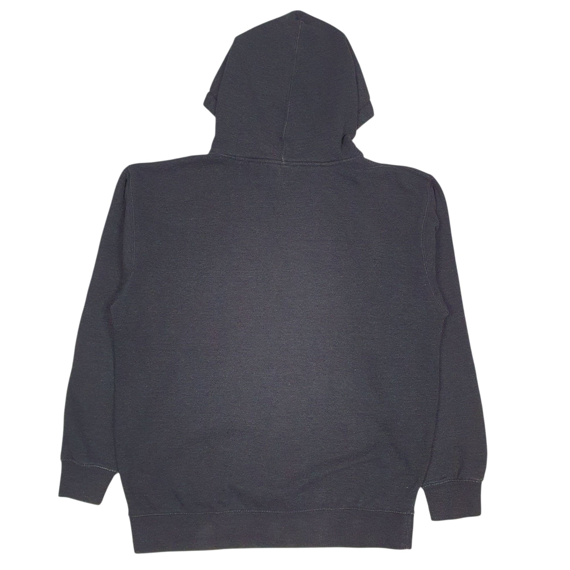 Mens Grey Nike SB Hoodie Jumper