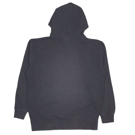 Mens Grey Nike SB Hoodie Jumper