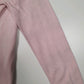 Womens Pink Tommy Hilfiger Lightweight Crewneck Jumper