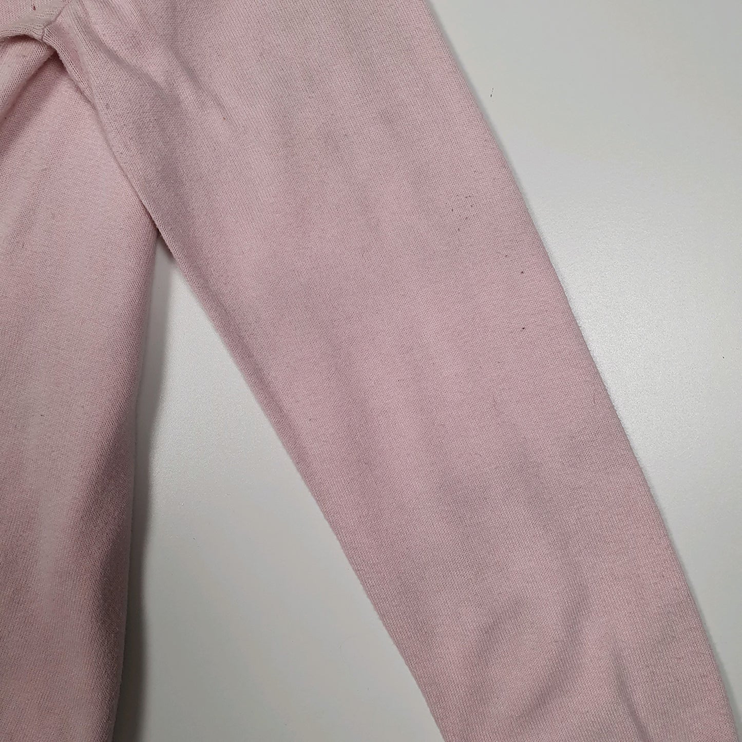 Womens Pink Tommy Hilfiger Lightweight Crewneck Jumper