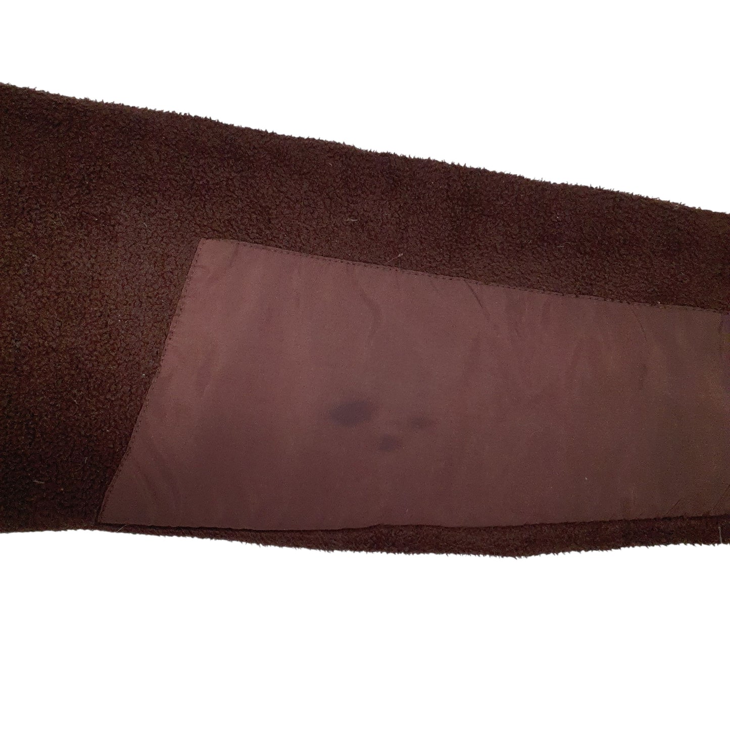 Womens Brown The North Face Denali Full Zip Jumper