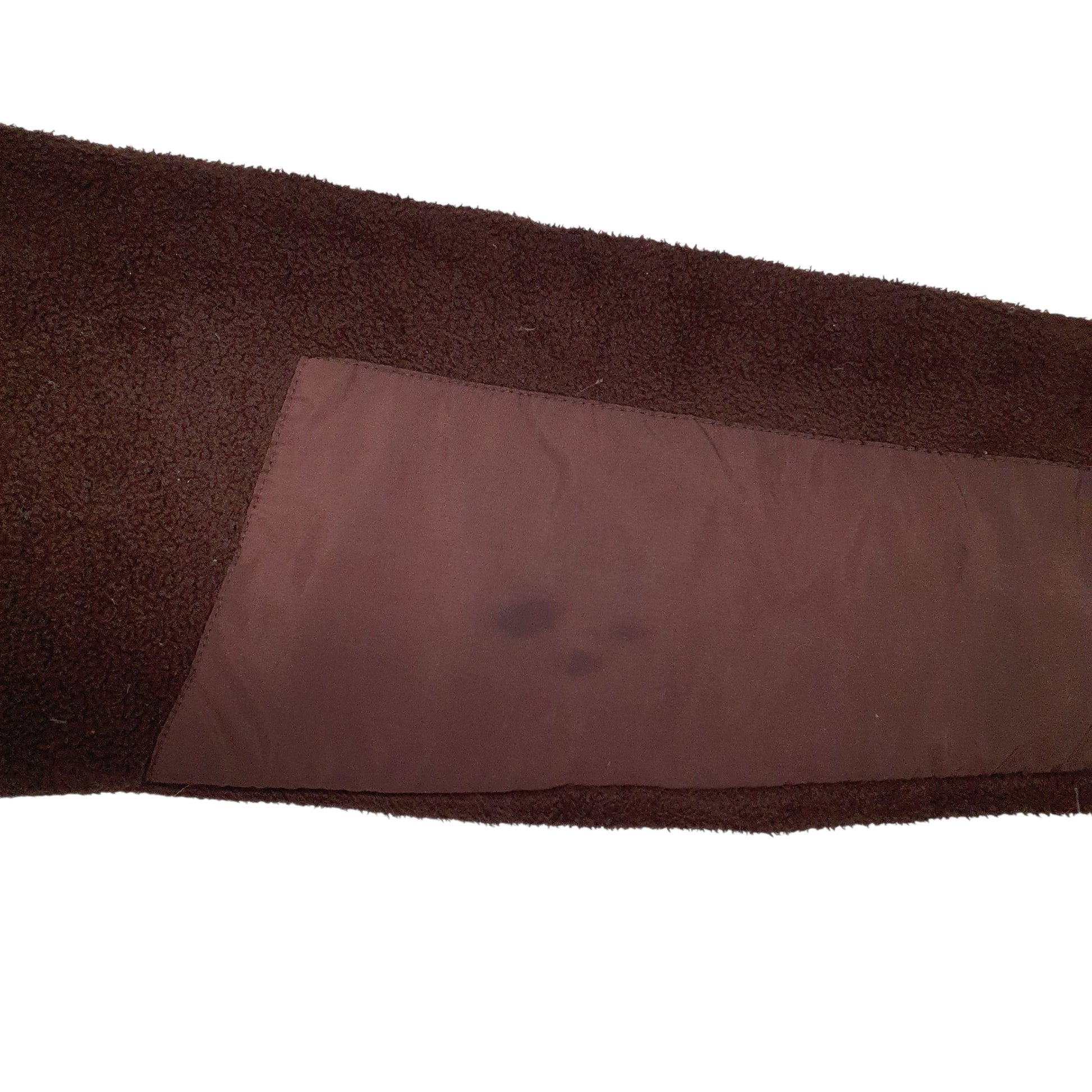 Womens Brown The North Face Denali Full Zip Jumper