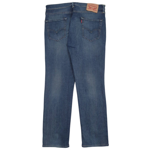 Mens Blue Levis   Jeans