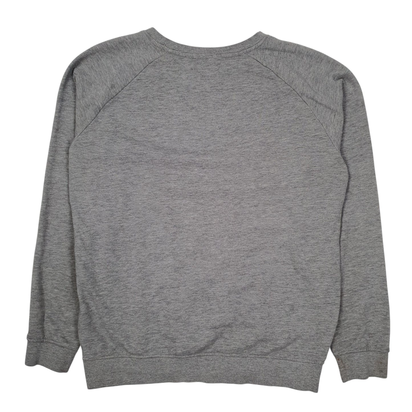 Mens Grey Kappa  Crewneck Jumper