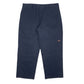 Mens Navy Dickies  Chino Trousers