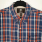 Mens Navy Timberland Earthkeepers  Shirt