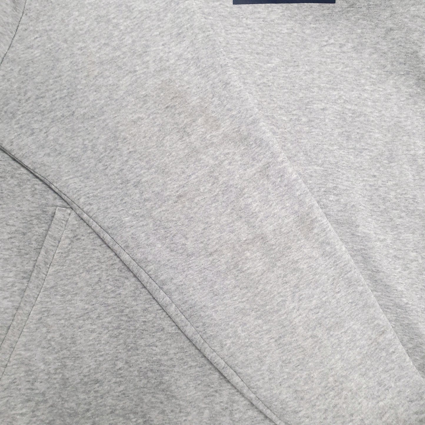 Mens Grey Adidas  Hoodie Jumper
