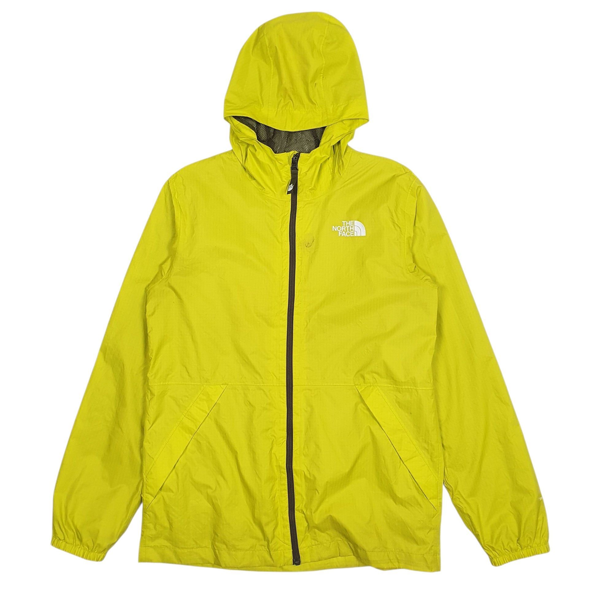 Mens Green The North Face   Coat