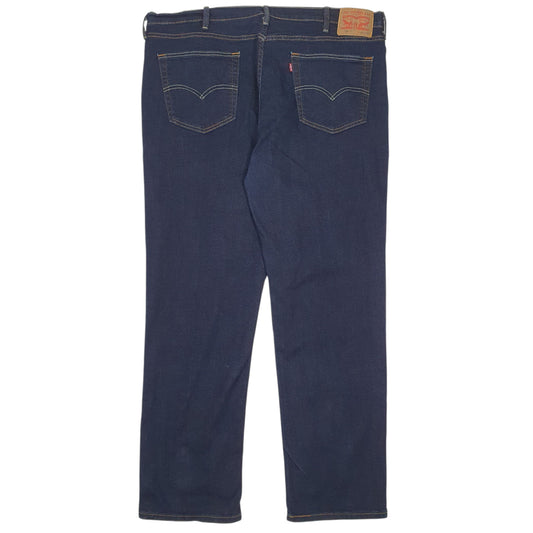 Mens Blue Levis   Jeans