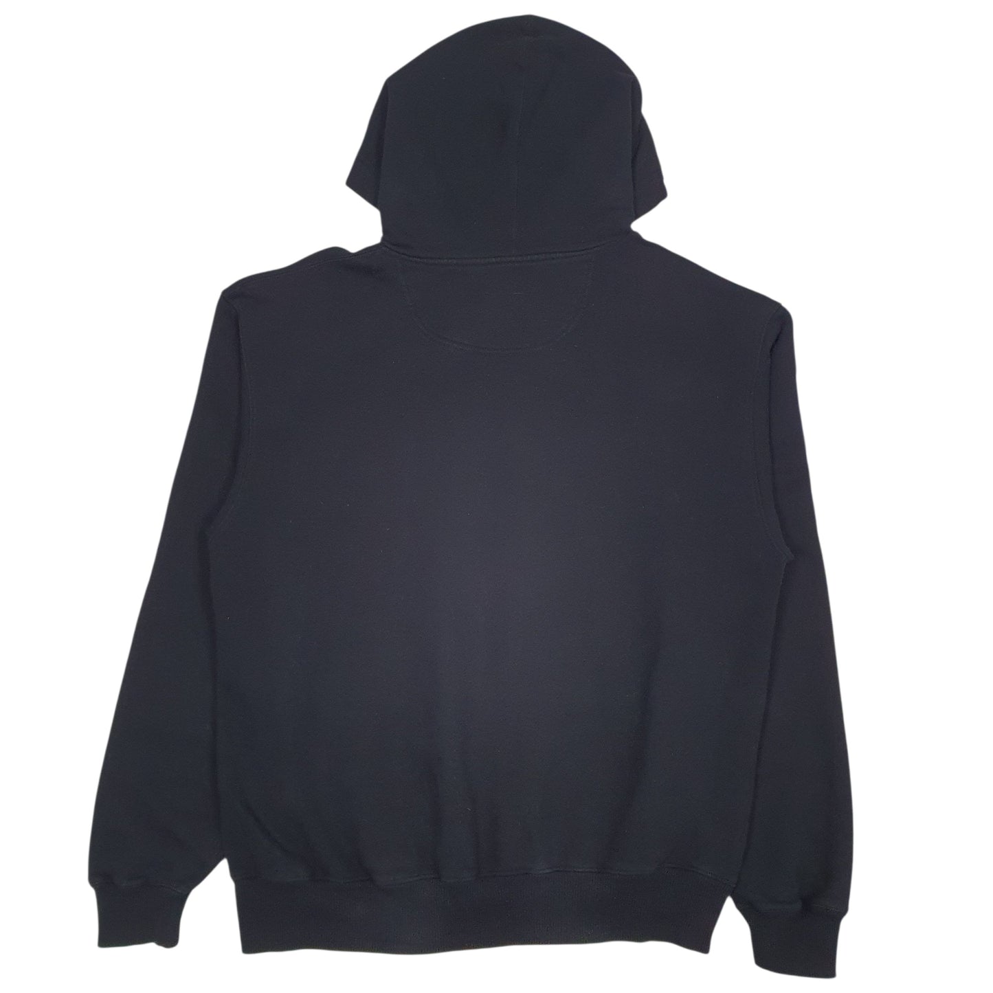 Mens Black Champion  Hoodie Jumper