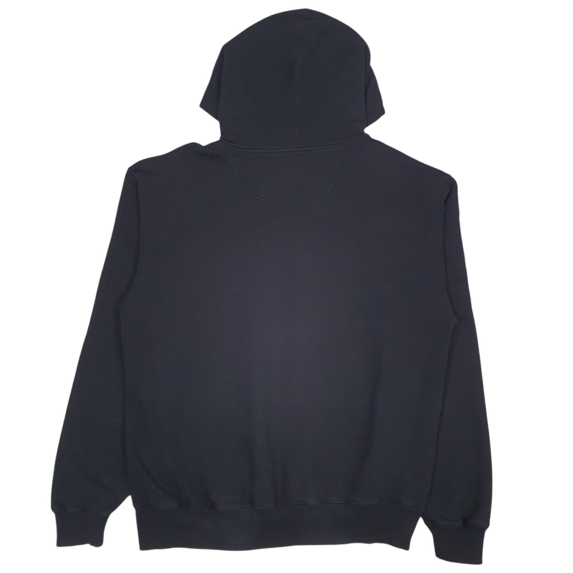 Mens Black Champion  Hoodie Jumper