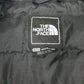 Mens Black The North Face Fleece Full Zip Coat
