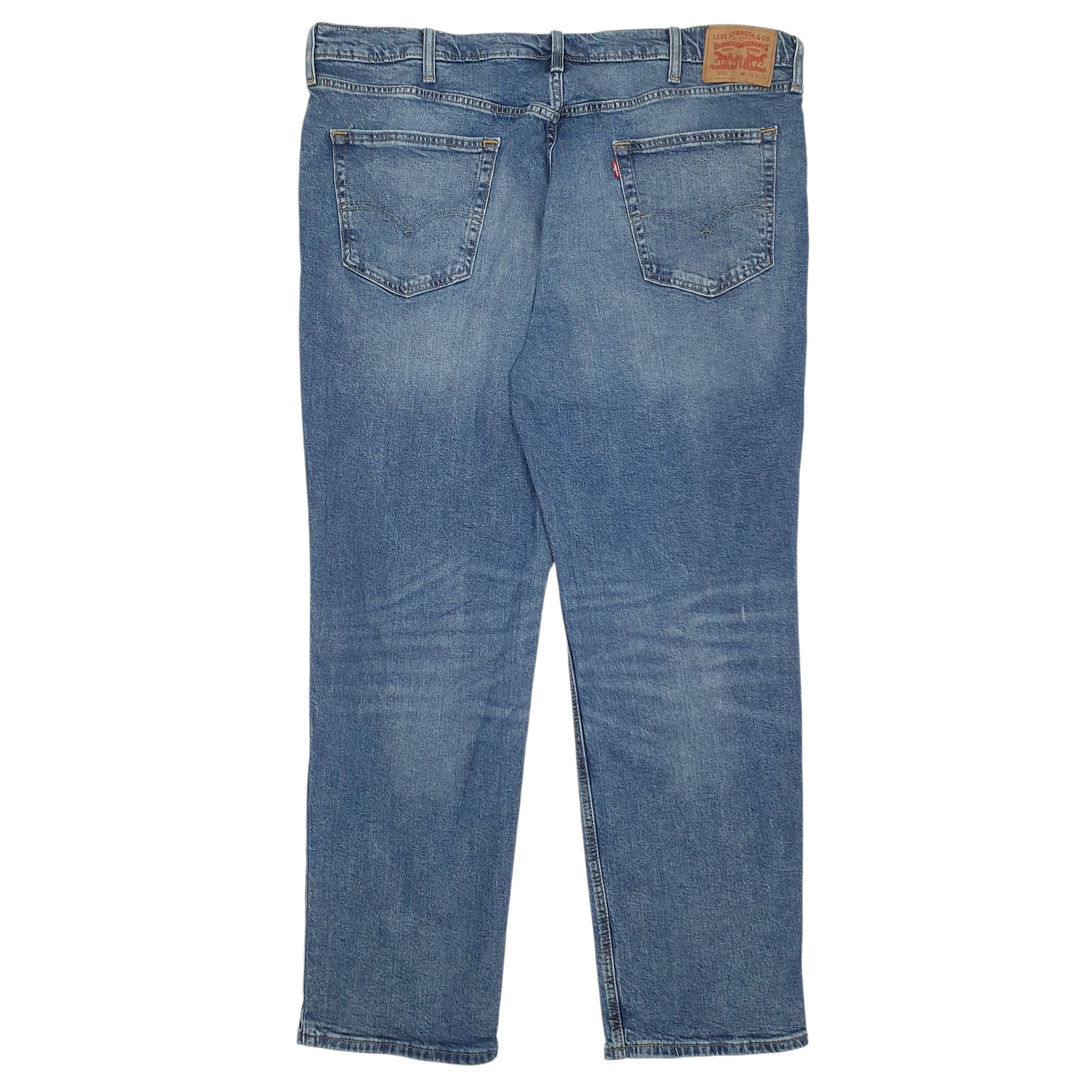 Mens Blue Levis   Jeans