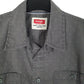 Mens Grey Wrangler   Shirt