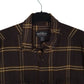 Mens Purple Woolrich   Shirt