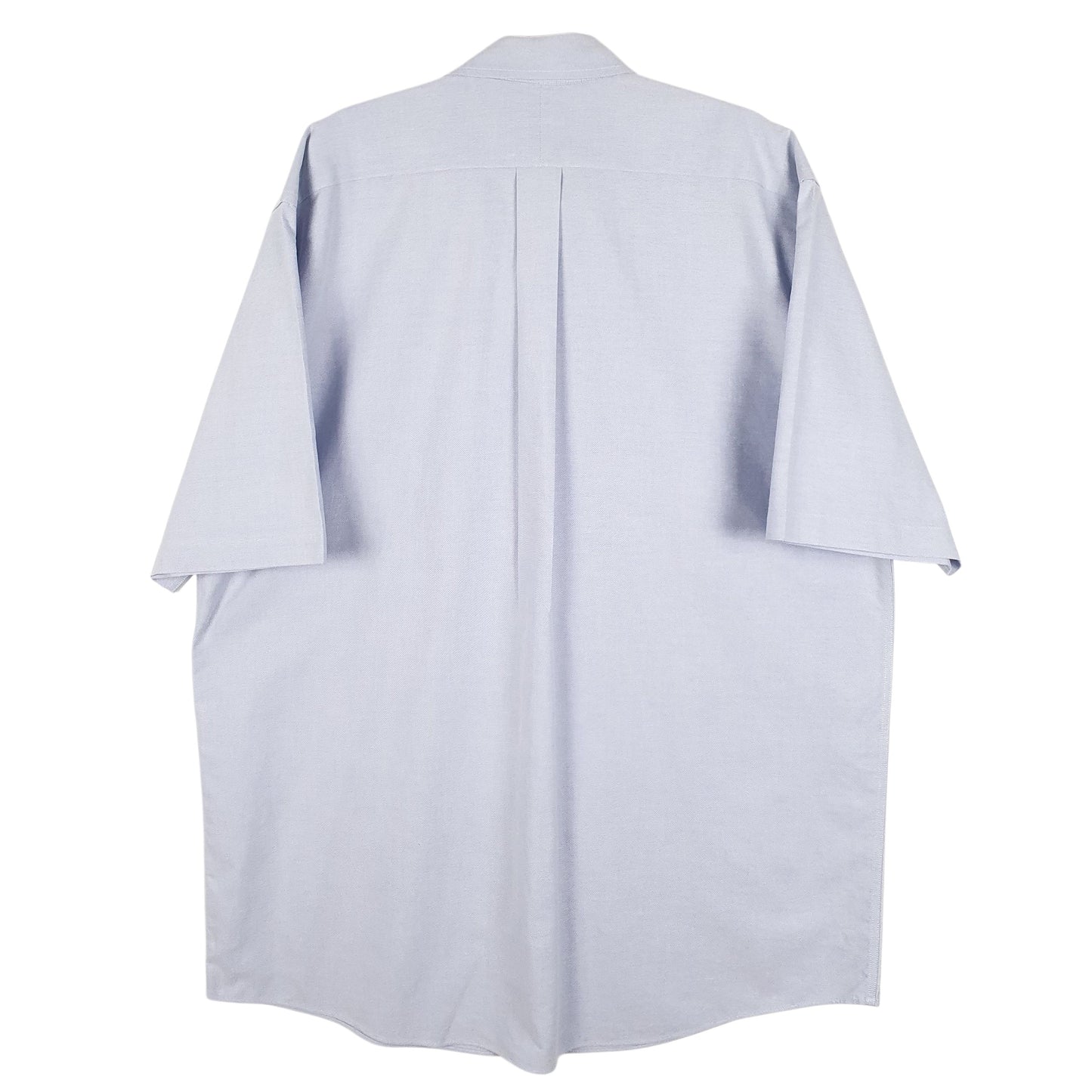 Mens Blue L.L.Bean   Shirt