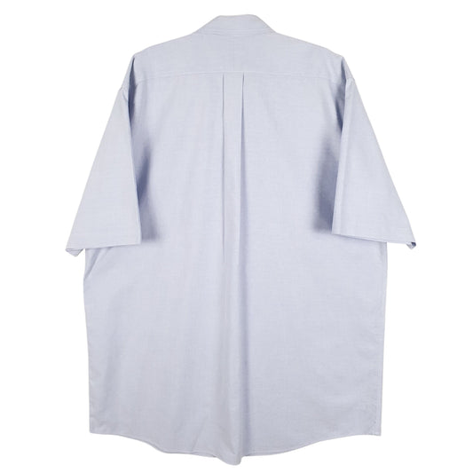 Mens Blue L.L.Bean   Shirt