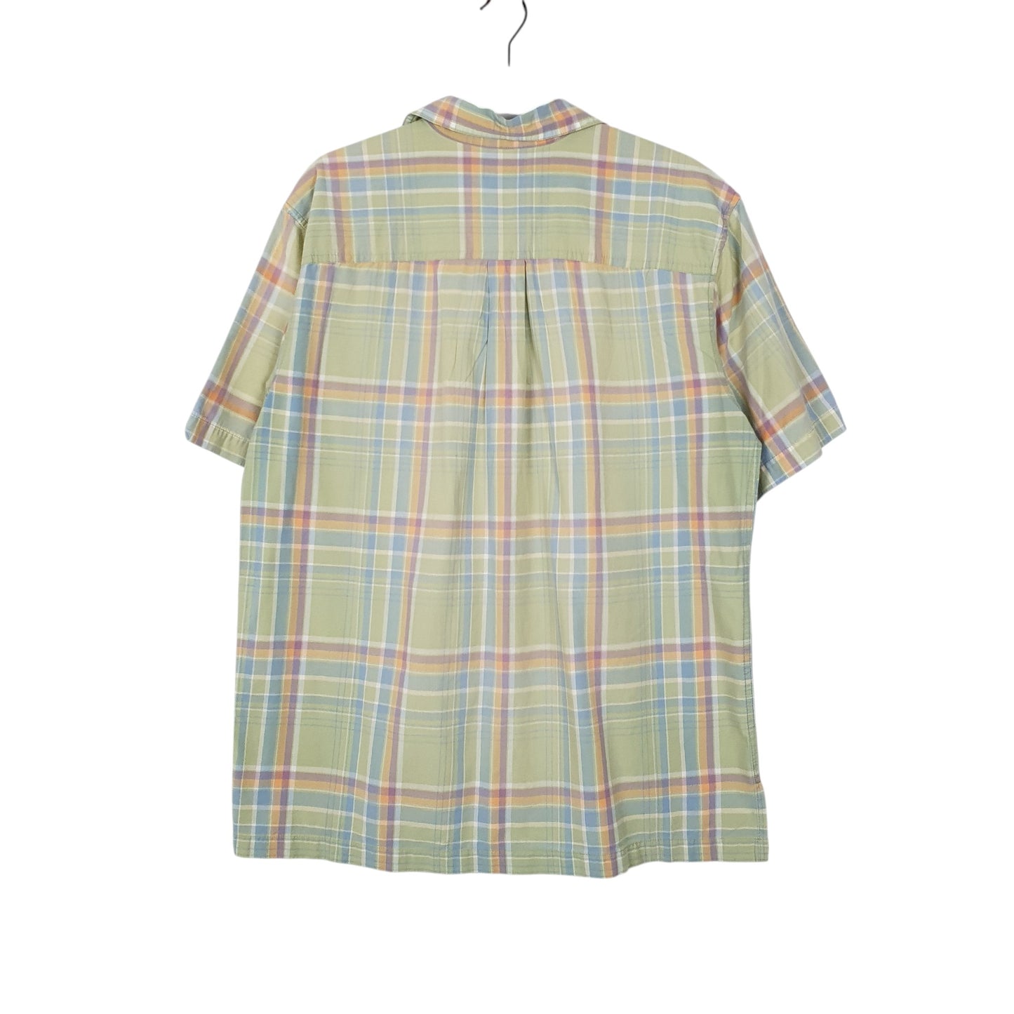 Mens Green L.L.Bean   Shirt