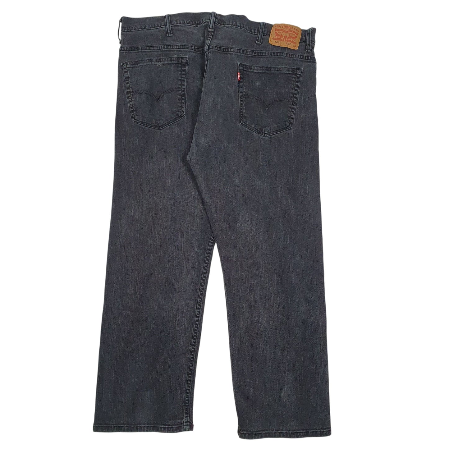 Mens Black Levis   Jeans