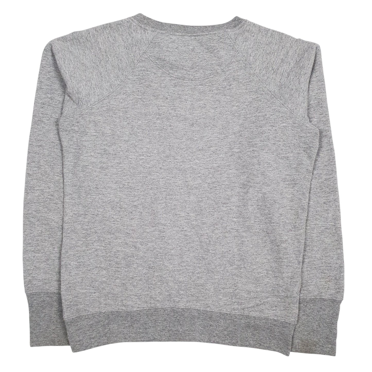 Mens Grey Champion  Crewneck Jumper