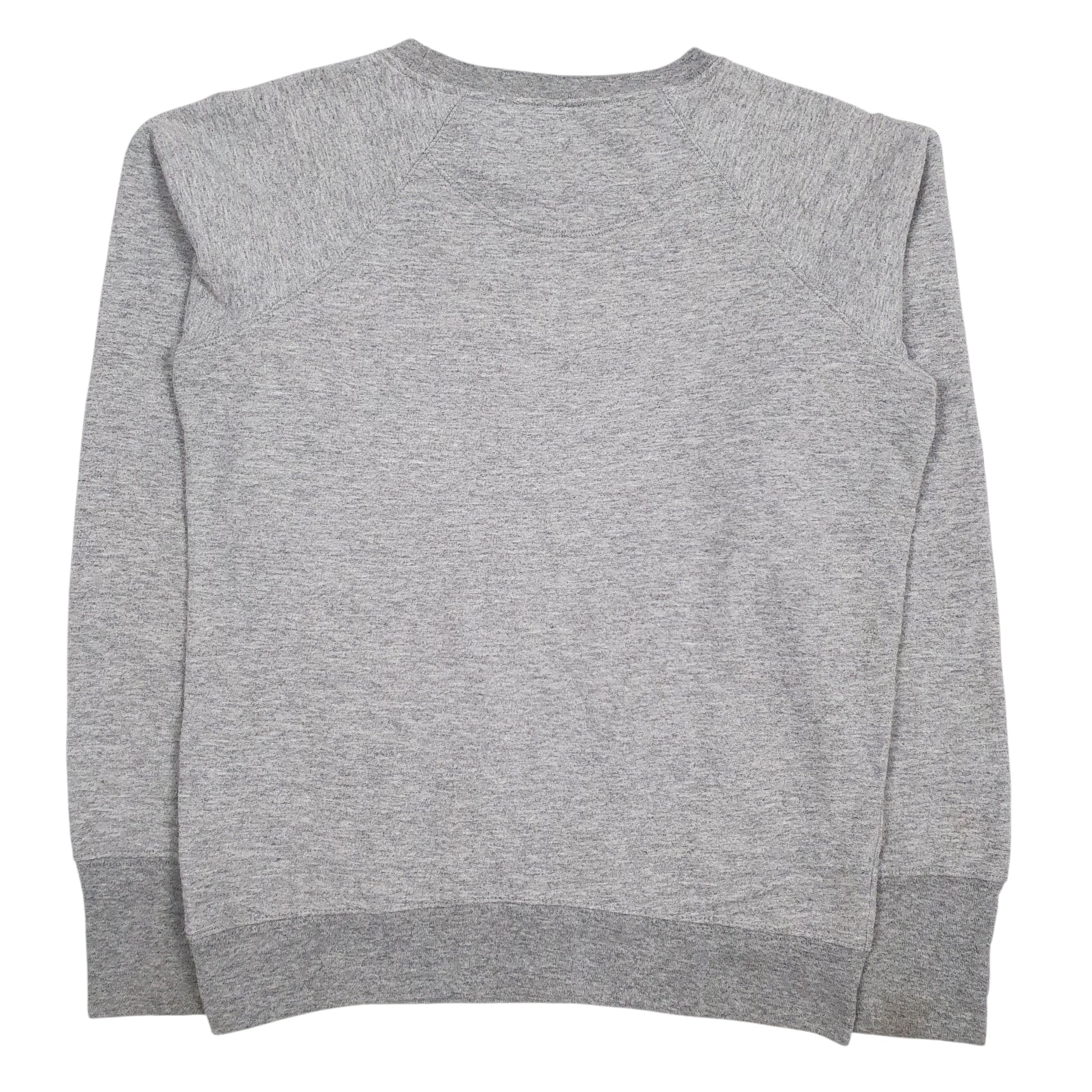 Mens Grey Champion  Crewneck Jumper
