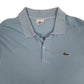 Mens Blue Lacoste   Polo Shirt