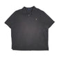 Mens Grey Polo Ralph Lauren  Short Sleeve Polo Shirt