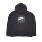 Mens Black Nike  Hoodie Jumper