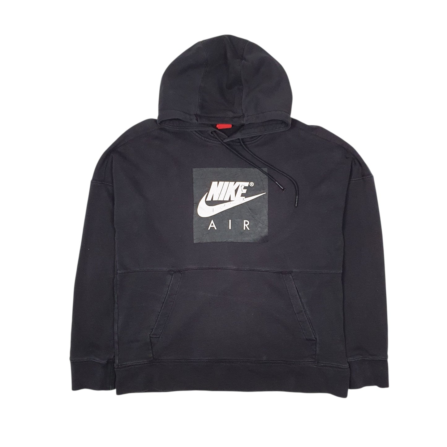 Mens Black Nike  Hoodie Jumper