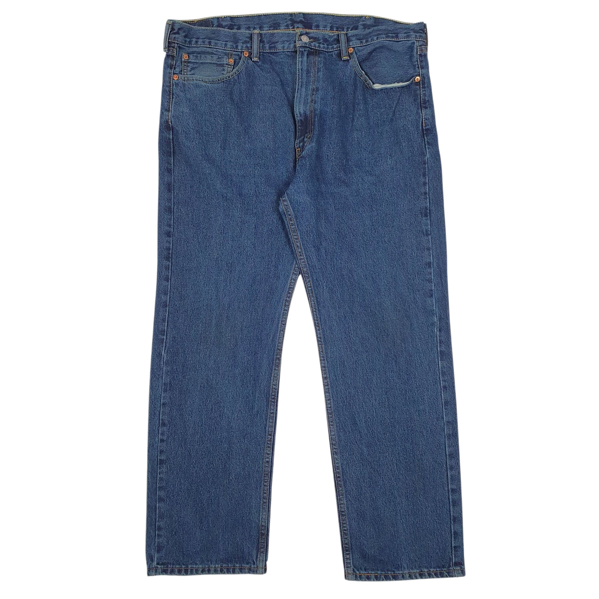 Mens Blue Levis  505 JeansW40 L30