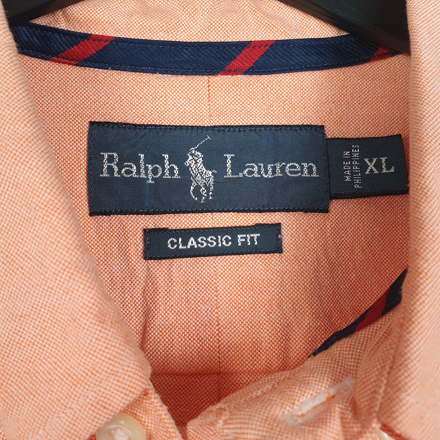 Mens Pink Ralph Lauren   Shirt